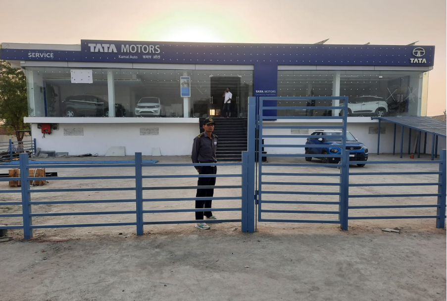 Kamal Auto Sawai Madhopur showroom