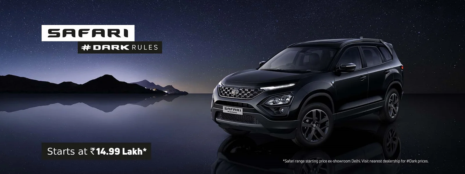 Tata Safari